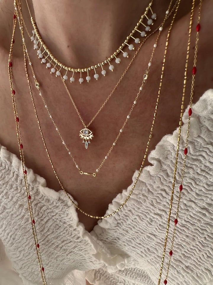 Antique Kolye