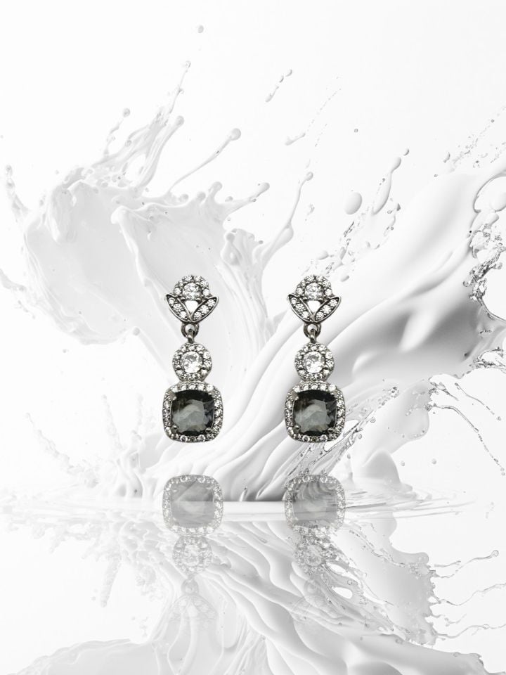 Aqua Earring