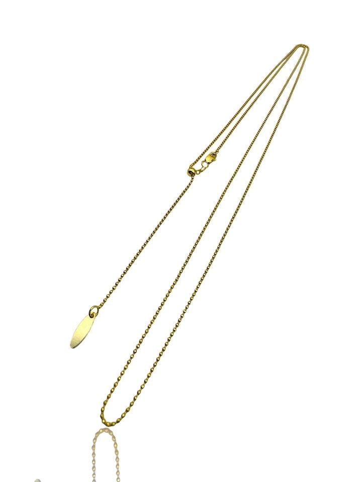 İtalyan Gold Top Asansörlü Zincir