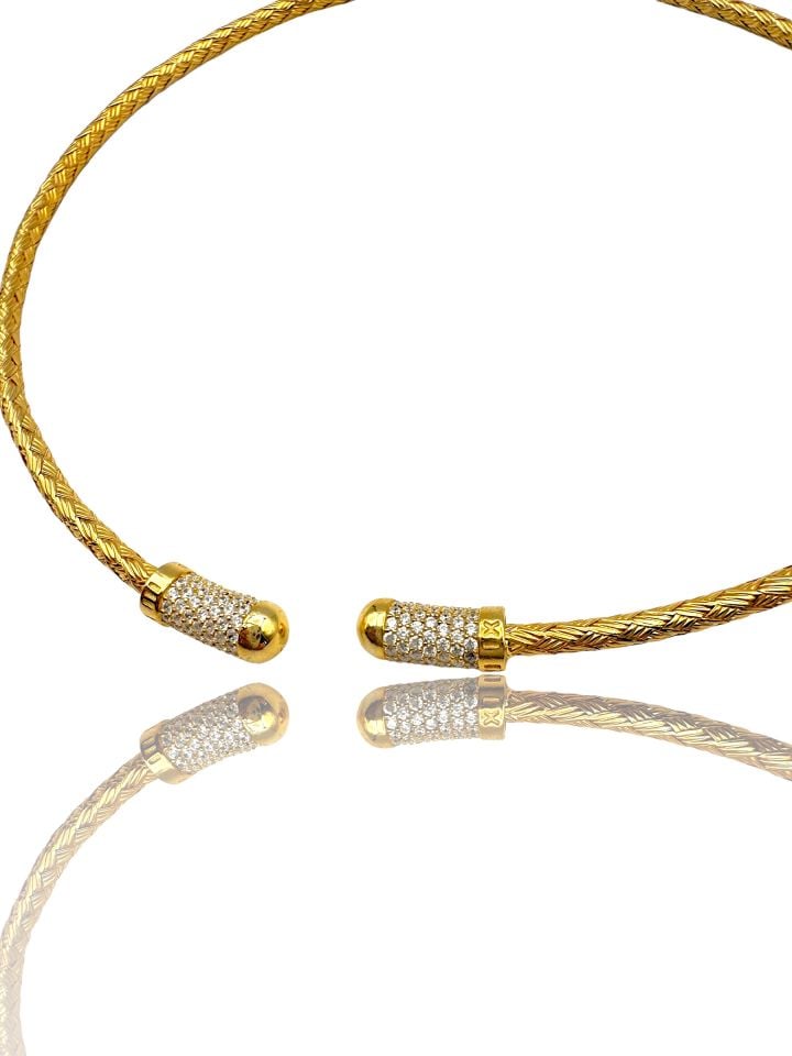 Horse Choker Kolye