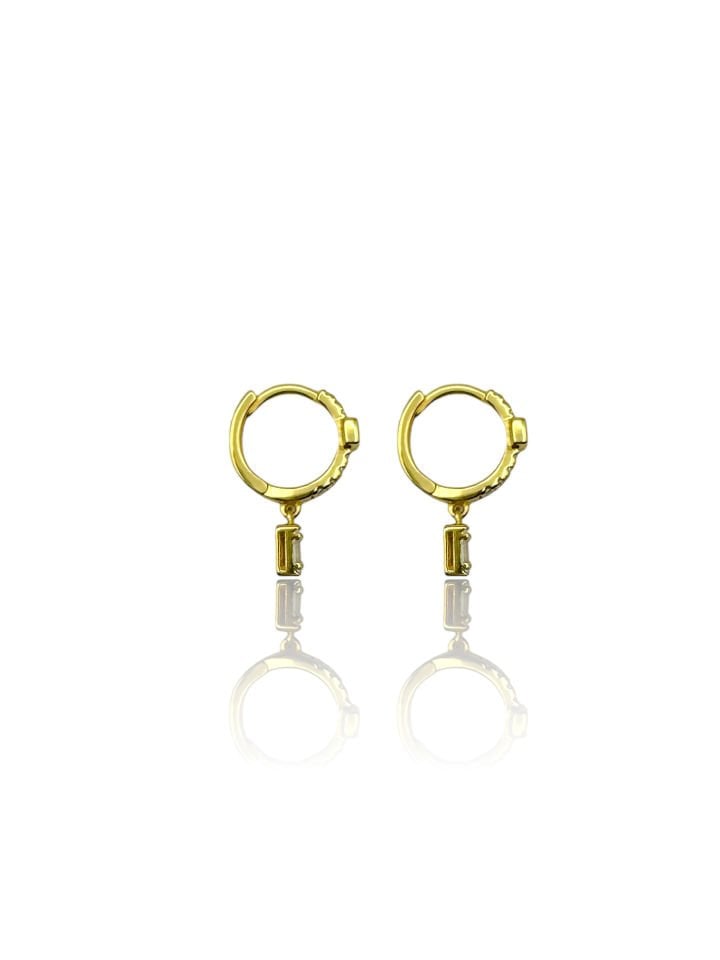 Baget Milan Gold Küpe