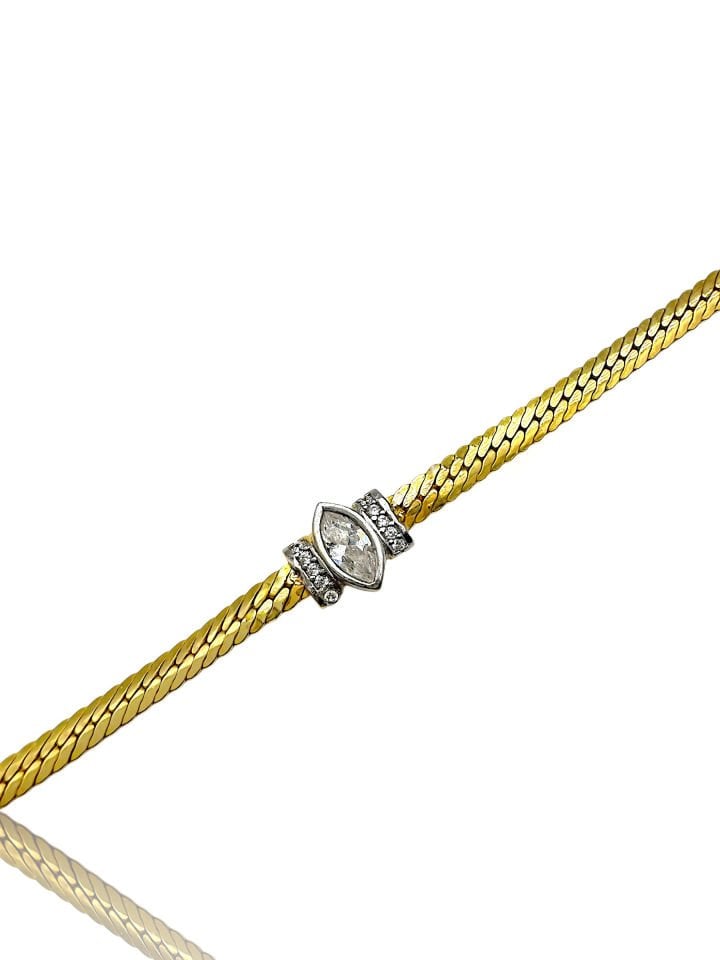 Mekik Stone Gold Bileklik
