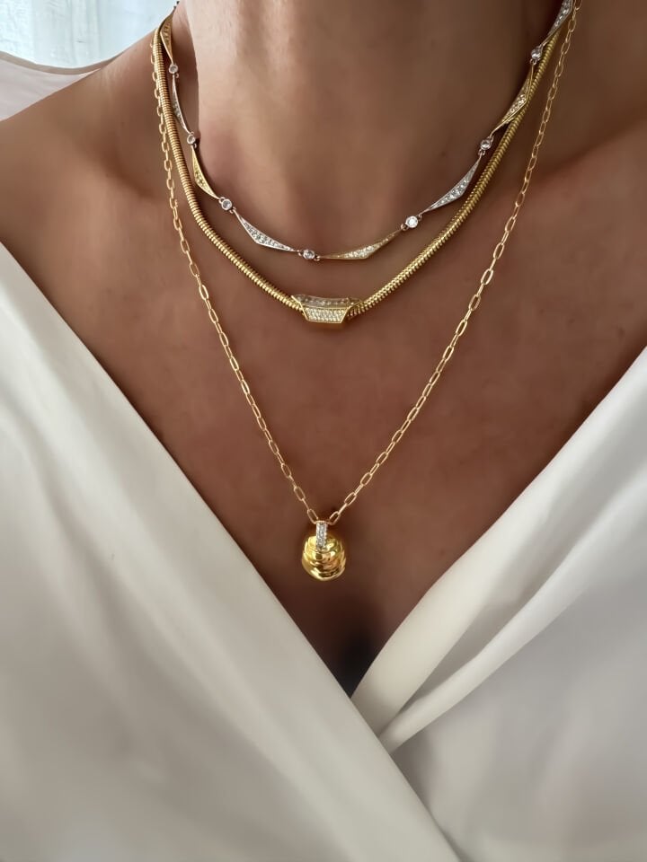Shell Kolye (BJO)