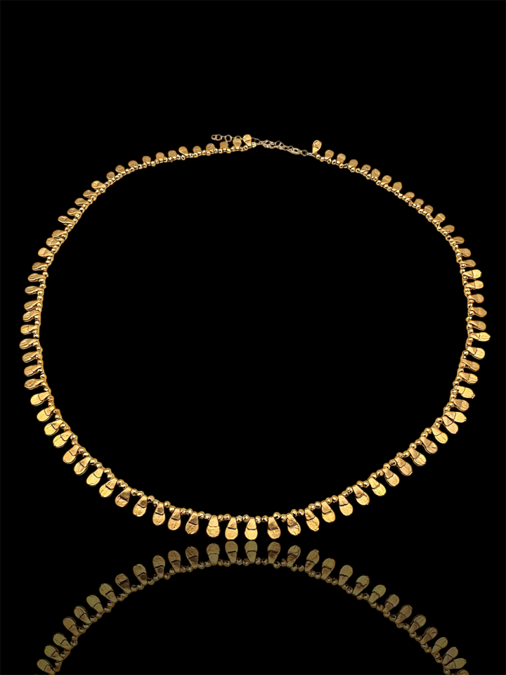 Damla Payet Kolye 45 cm