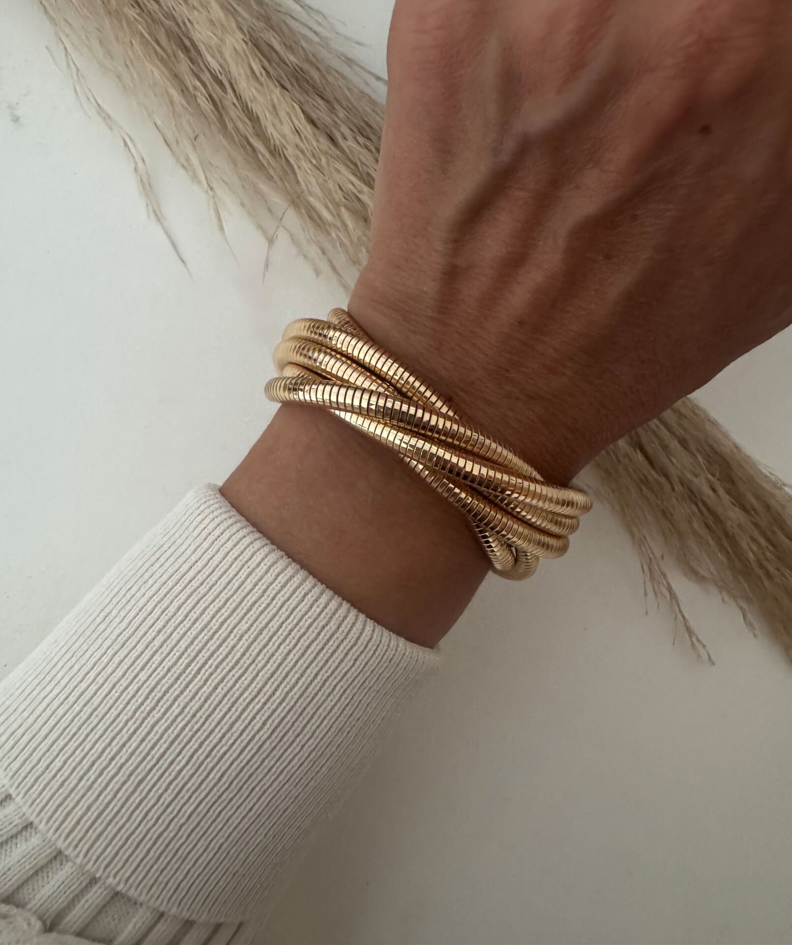 Spiral Bileklik