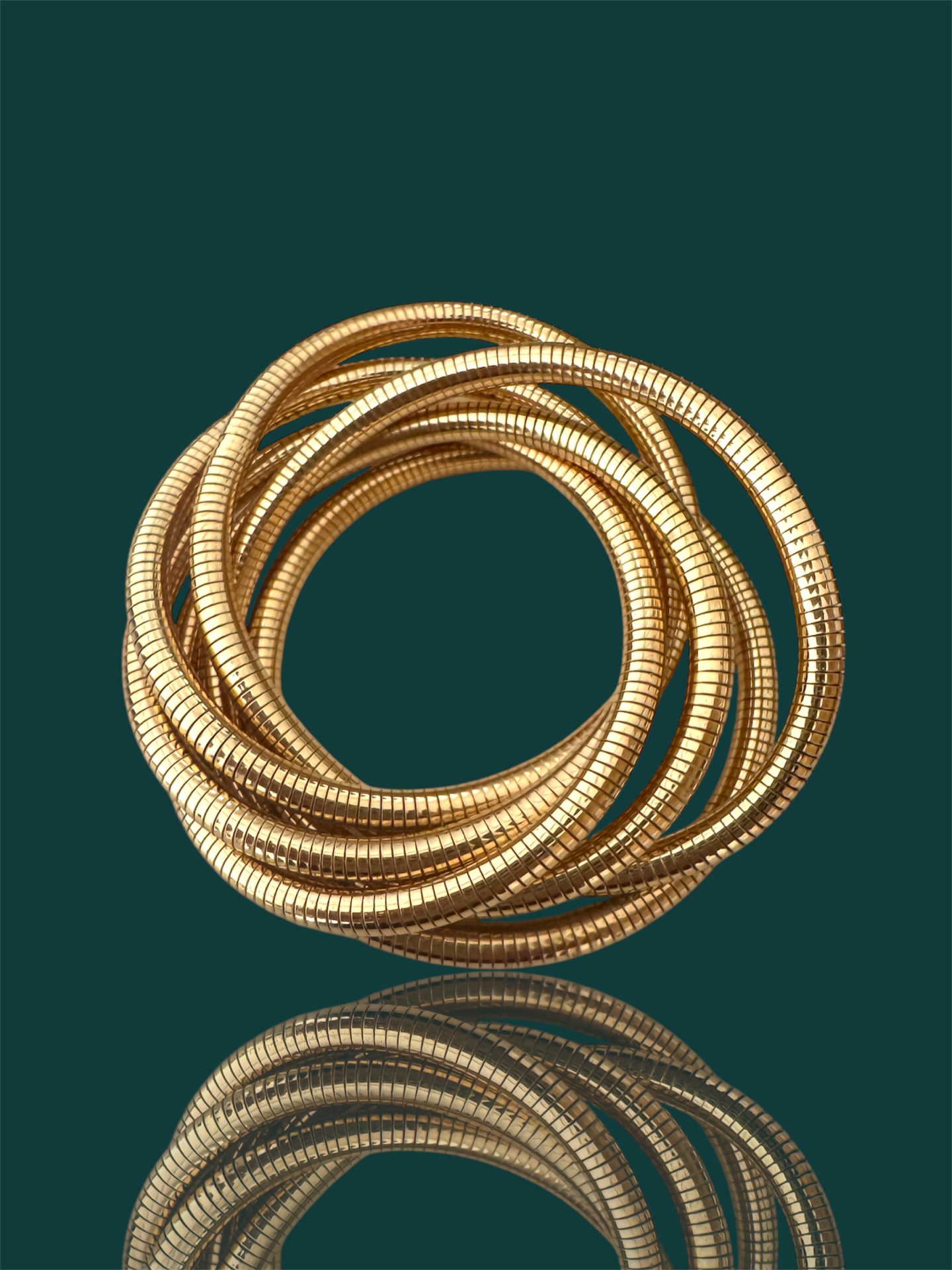 Spiral Bileklik