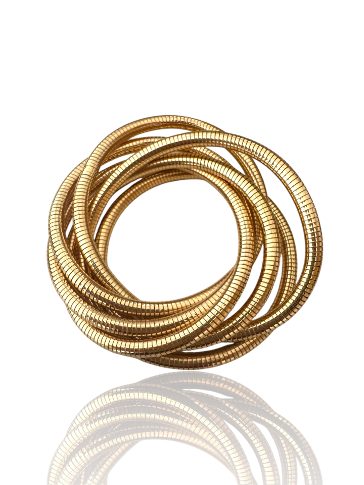 Spiral Bileklik