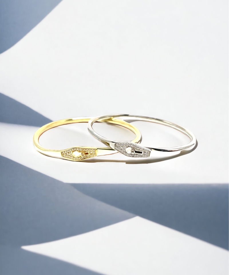 Kilit Kelepçe White