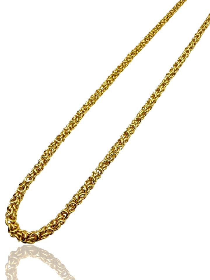 Paris Gold Zincir