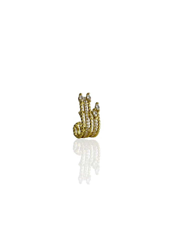 Kely Gold Küpe
