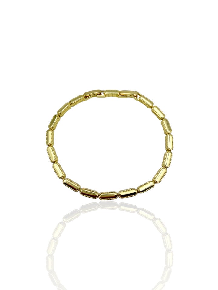 Oval Bileklik
