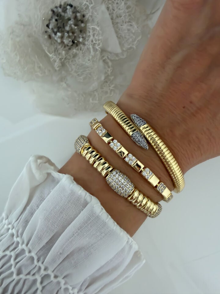 Spiral Bileklik
