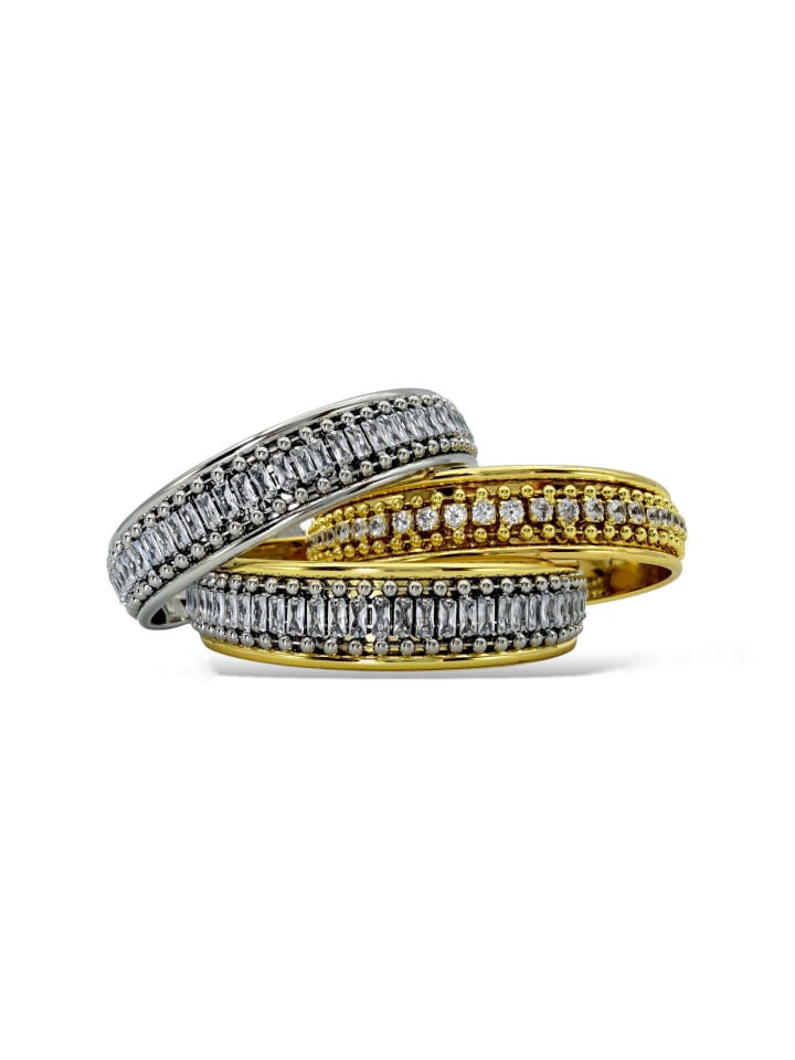New York Gold Bileklik