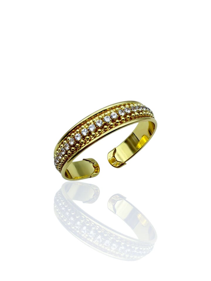 New York Gold Bileklik