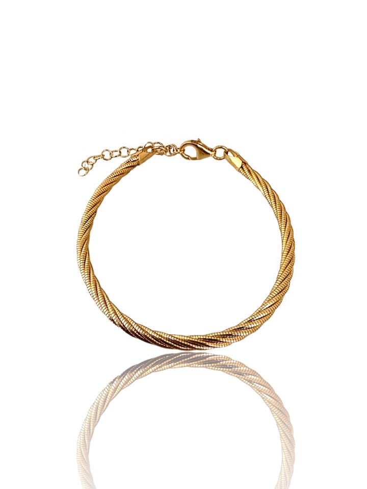 İtalyan Burgu Bileklik