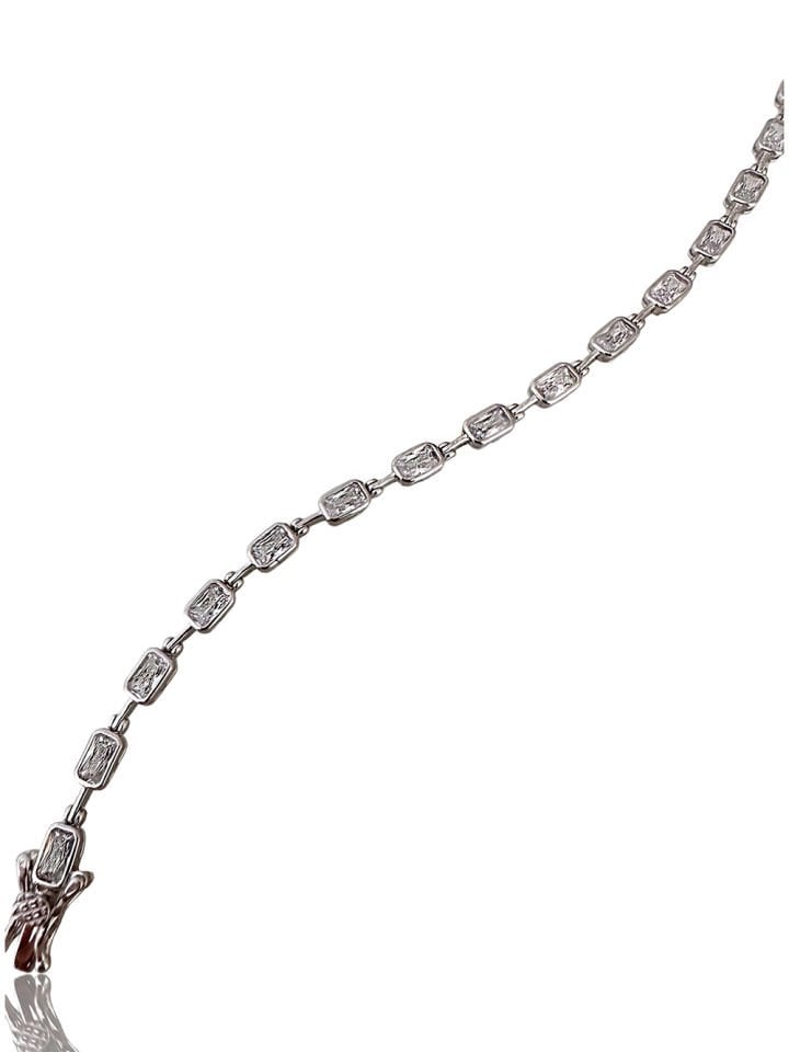 Tennis White Bileklik