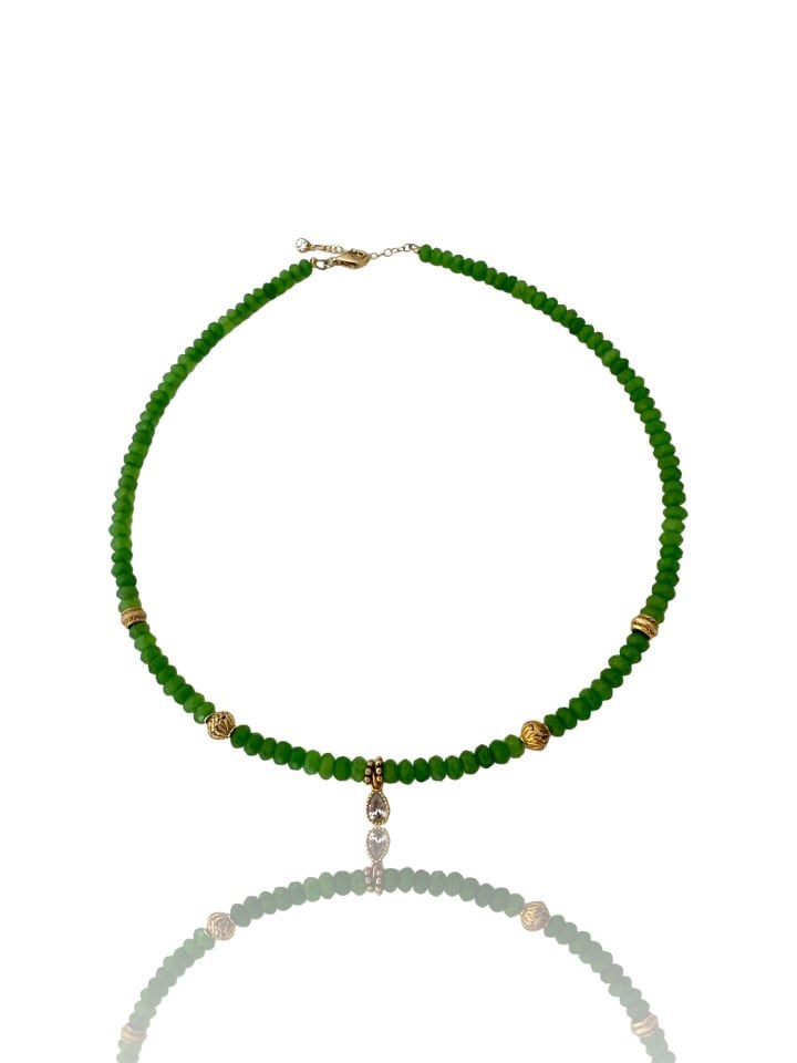 Antique Yeşil Ceyt