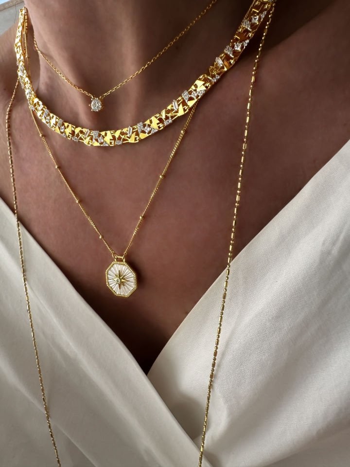 Mirage Necklace