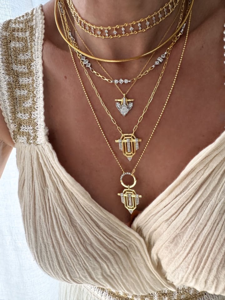 Choker Kolye