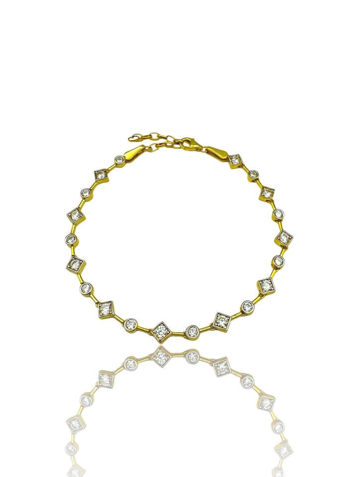 Shine  Gold Bileklik