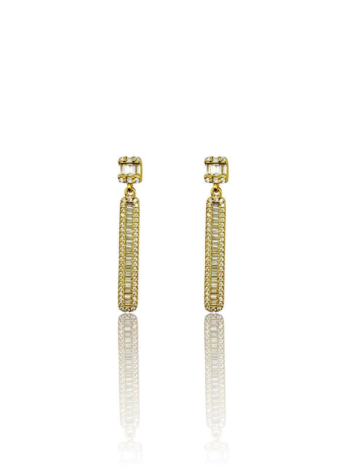 Baget Paris Gold Küpe