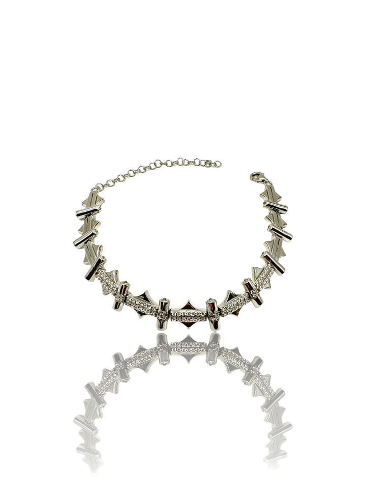 Kozy Gold White Bileklik