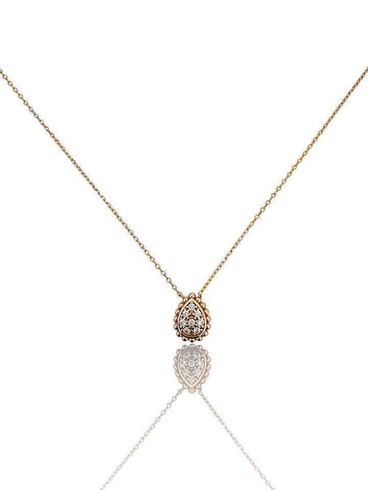 Drop Rose Kolye