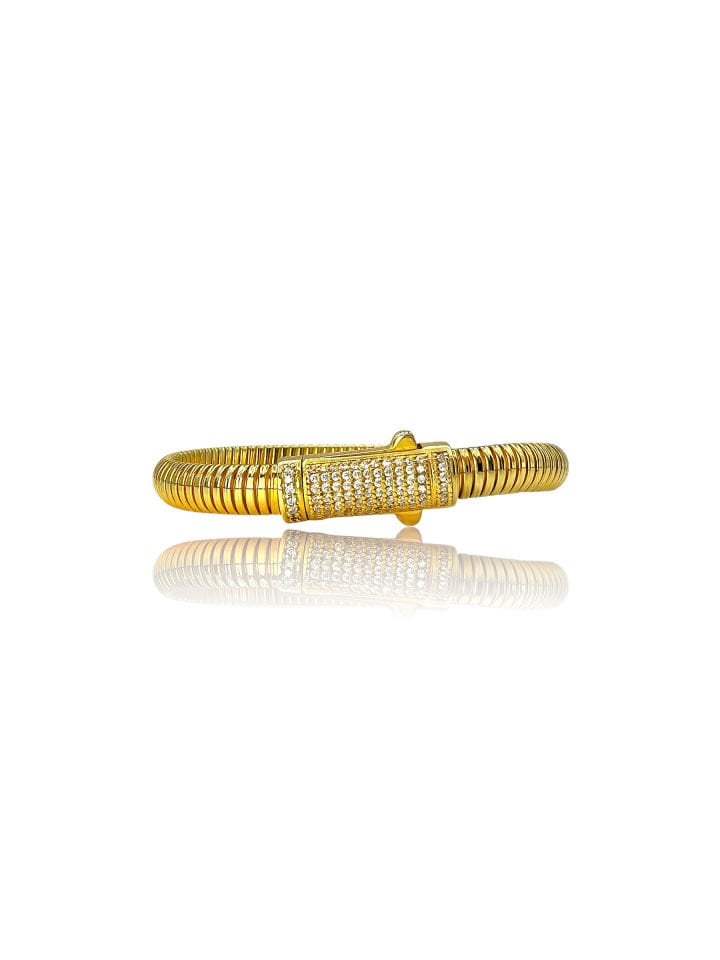 Spiral Lock Bileklik