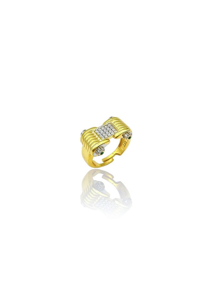 Elysiyum Gold Yüzük