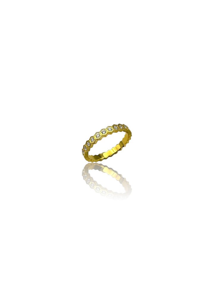 Petek Gold Ring