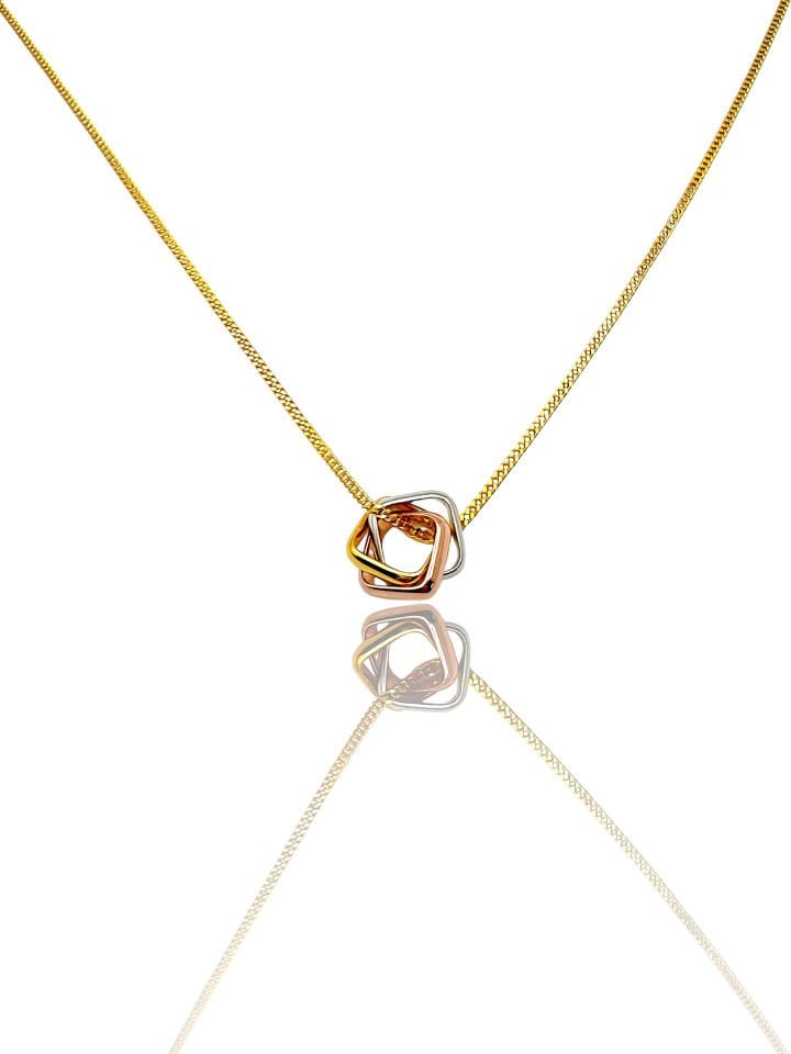 Three Color Kolye