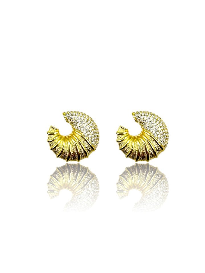 Nautilus Küpe