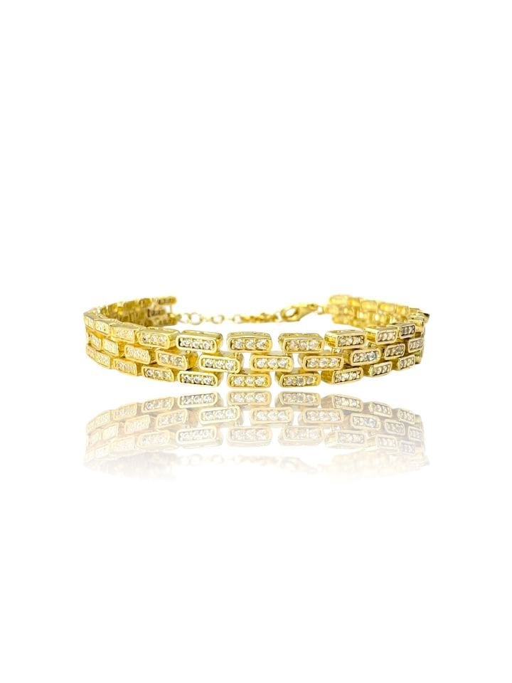 HH Full Gold Bileklik