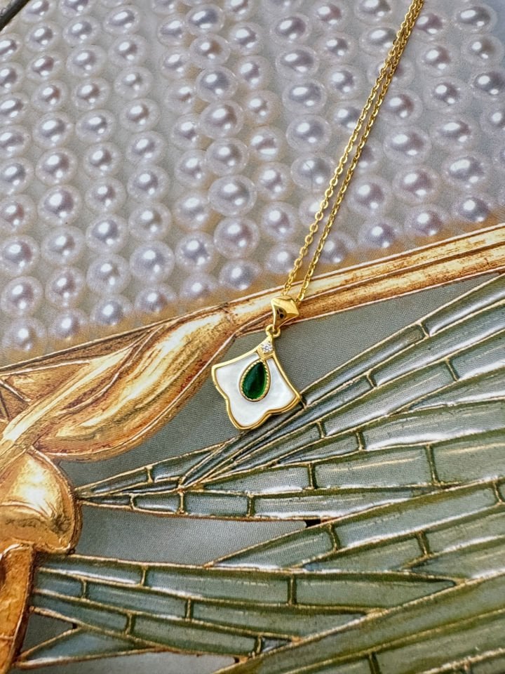 Yelpaza Gold Kolye