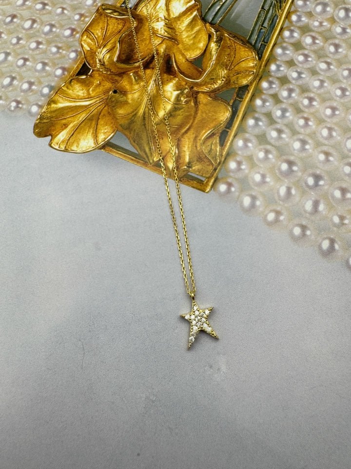 Star Gold Kolye