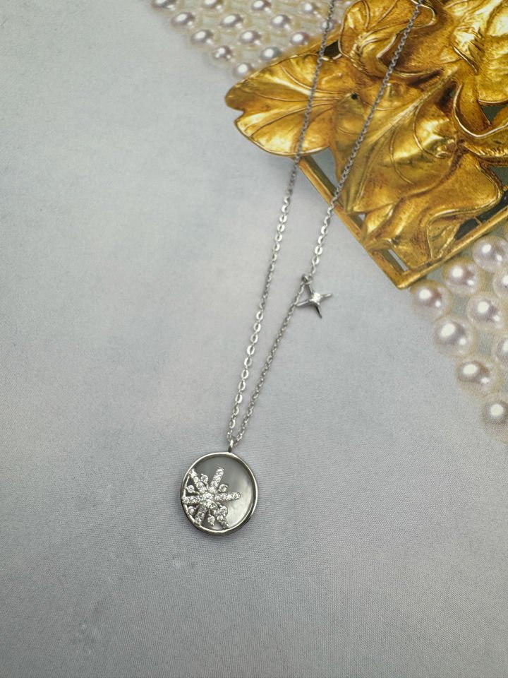 Star Vave White Kolye
