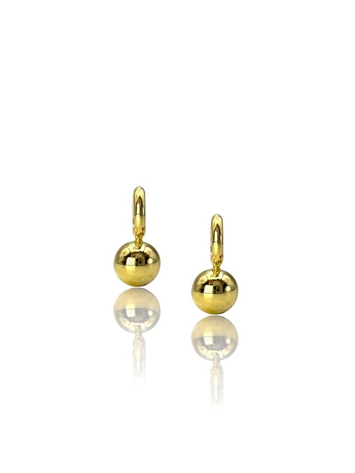 Top Gold Küpe