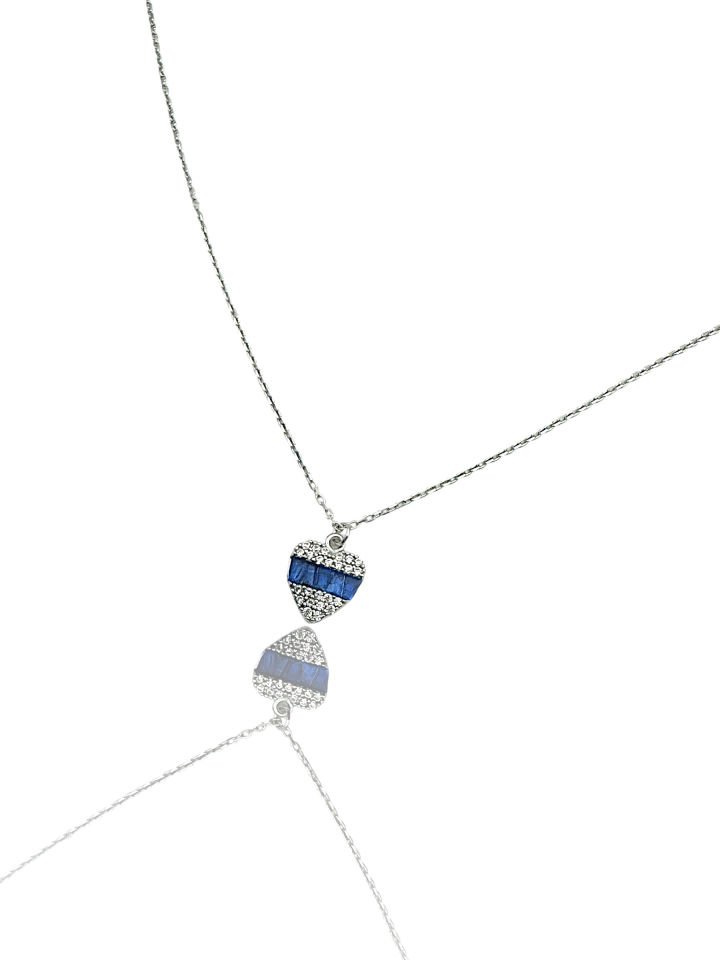 Blue Baget Kolye