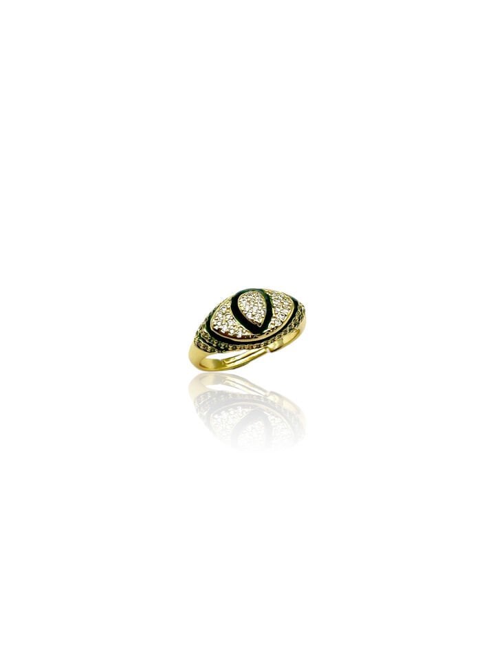 Eye Green Yüzük