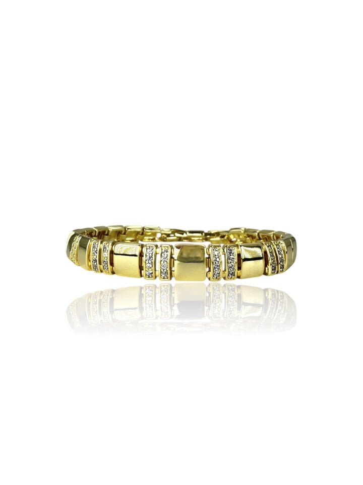 Flat Gold Bileklik (XP)