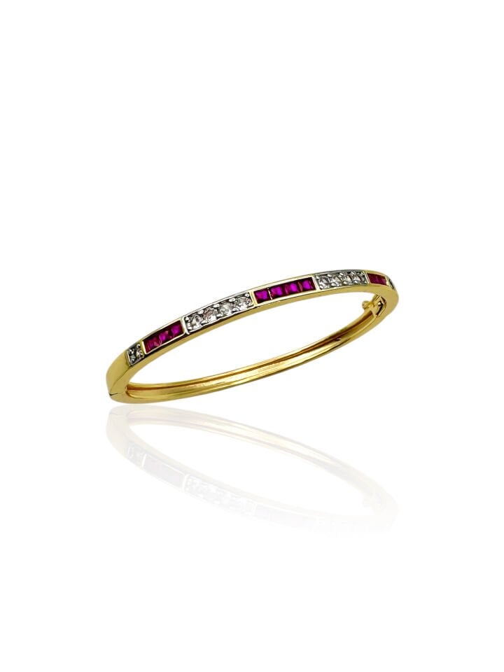 Ruby Full Kelepçe ( BJO)