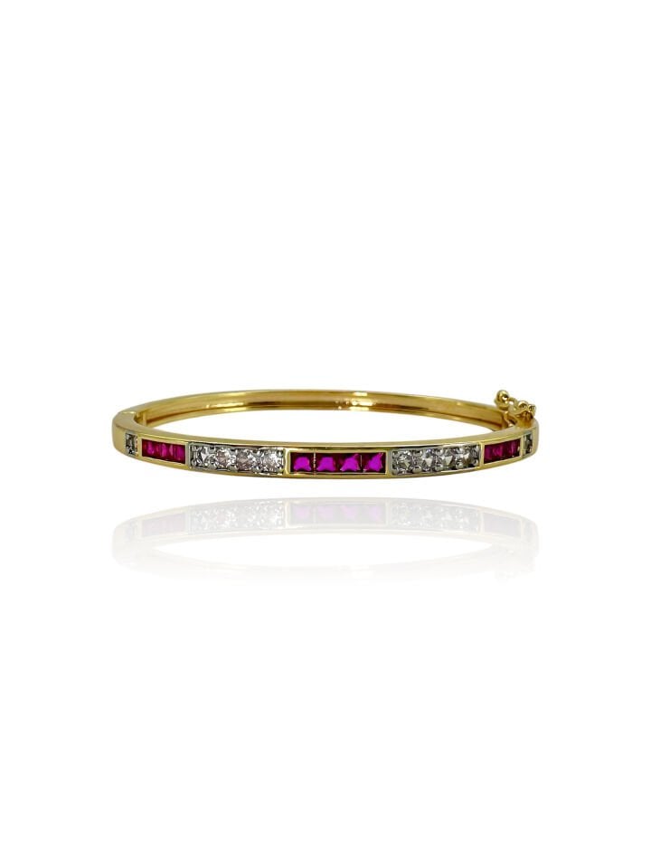 Ruby Full Kelepçe ( BJO)