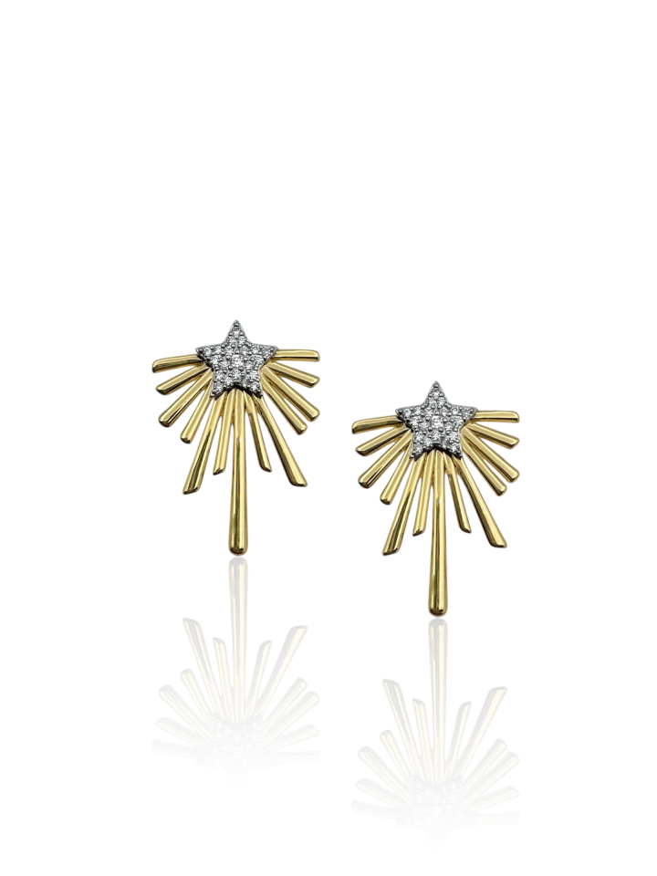 Star Küpe (BJO)