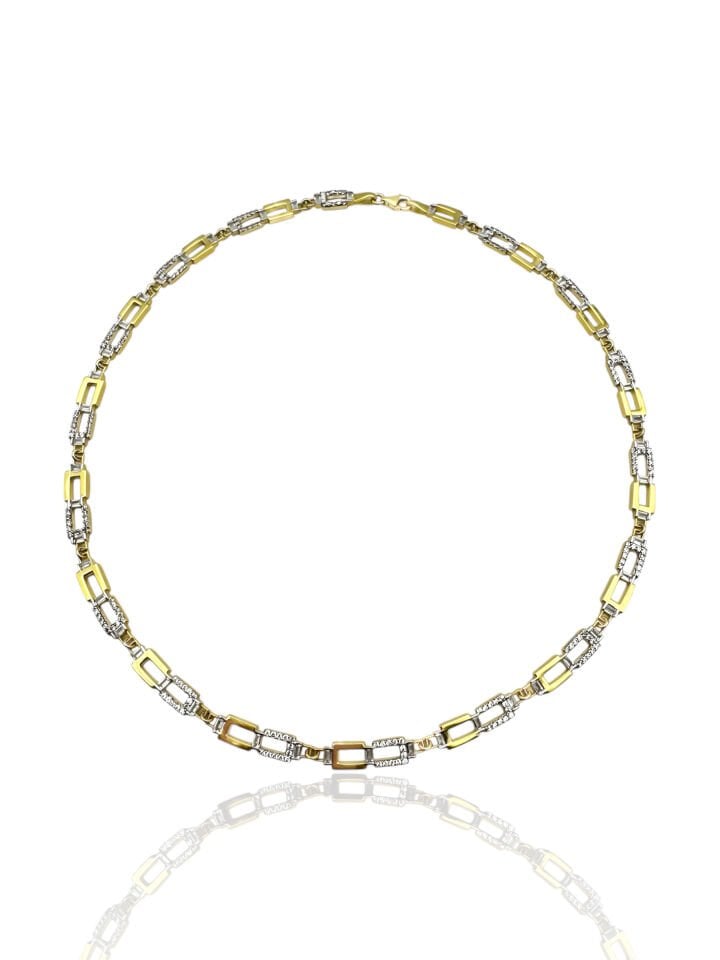 Sithonia Gold Kolye