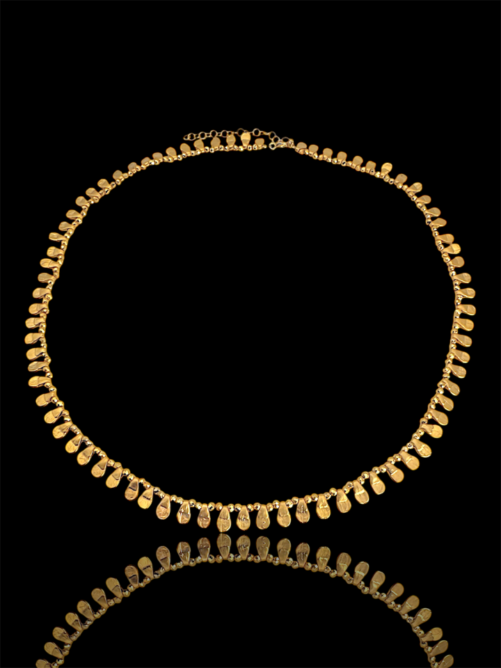 Damla Payet Kolye 40 cm