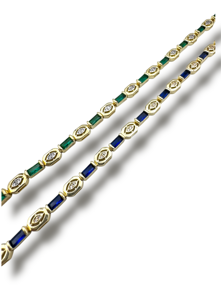 Bean Green Bileklik (BJO)