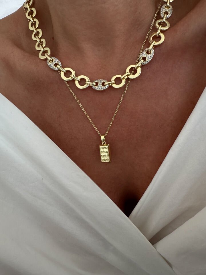 New Year Kolye ( BJO)