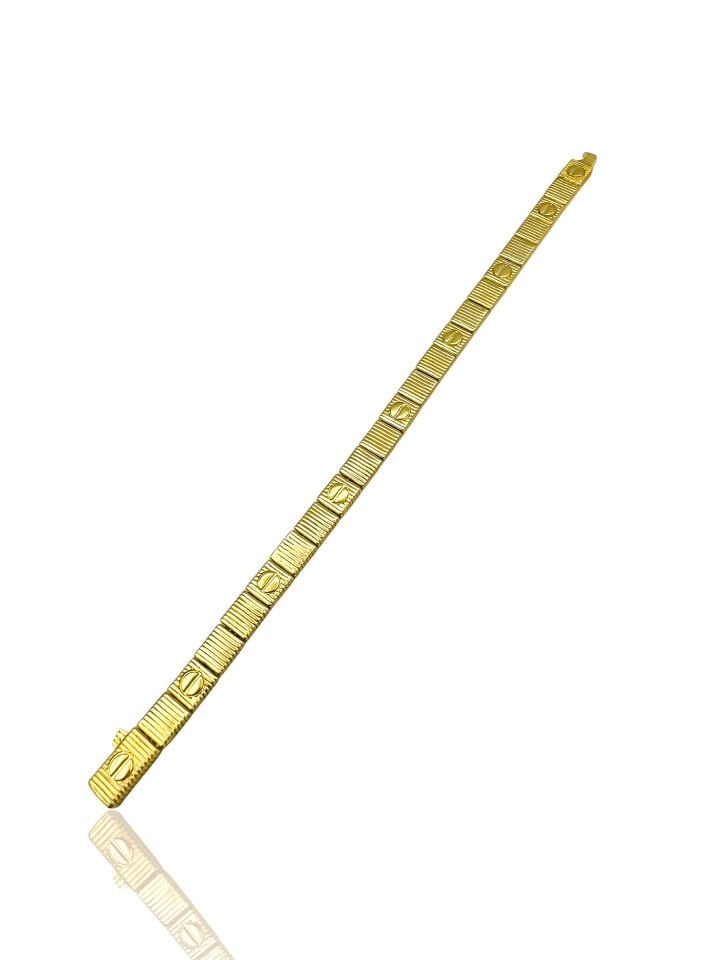 Carti Bileklik Gold ( BJO)