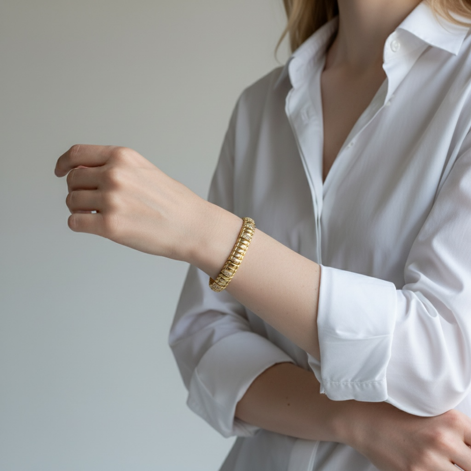 Vintage Gold Bileklik (XP)