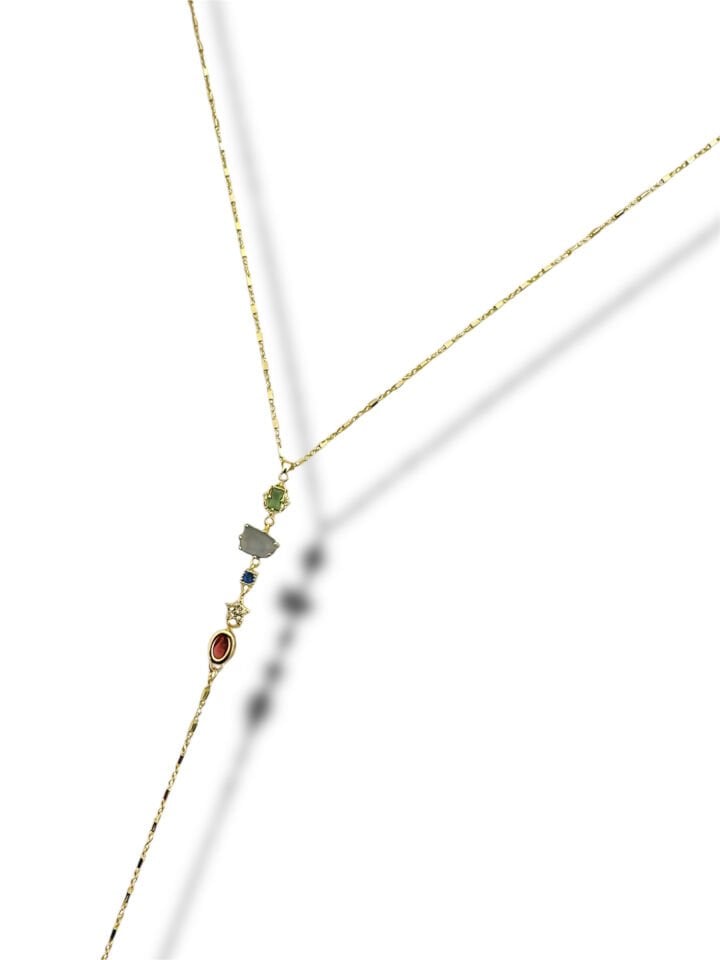 Color Antique Kolye (BJO)